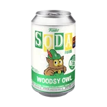 Woodsy Owl Funko Pop