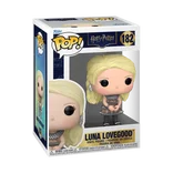 Luna Lovegood #182 Funko Pop