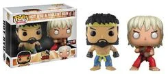 Hot Ryu & Violent Ken #2 PACK Funko Pop