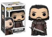 Jon Snow #49 Funko Pop