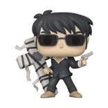 Nicholas D. Wolfwood #1366 Funko Pop