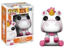 Fluffy #420 Funko Pop