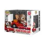 Gizmo in Red Car #71 Funko Pop