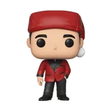 Michael Scott as Classy Santa #906 Funko Pop
