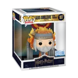 Albus Dumbledore with Fawkes #187 Funko Pop