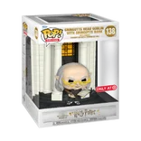 Gringotts Head Goblin with Gringotts Bank #138 Funko Pop