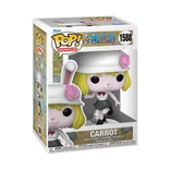 Carrot #1588 Funko Pop