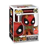 Pumpkin Spice Deadpool #1299 Funko Pop