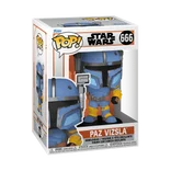 Paz Vizsla #666 Funko Pop