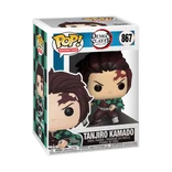 Tanjiro Kamado #867 Funko Pop