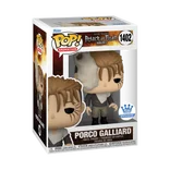 Porco Galliard #1402 Funko Pop