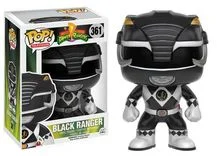 Black Ranger #361 Funko Pop