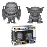 Hudson And Bronx #2 PACK Funko Pop