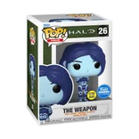 The Weapon #26 Funko Pop