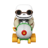 Jack Skellington in Snowmobile #104 Funko Pop