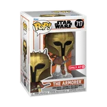 The Armorer #717 Funko Pop