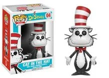 Cat in the Hat #04 Funko Pop