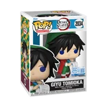 Giyu Tomioka #2034 Funko Pop