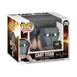 Cart Titan #1290 Funko Pop