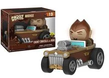 Count Chocula with Ride #13 Funko Pop