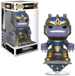 Thanos With Throne #331 Funko Pop