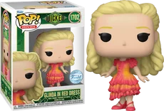 Glinda in Red Dress #1702 Funko Pop