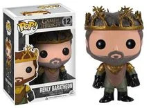 Renly Baratheon #12 Funko Pop