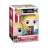 Harley Quinn with Belt #436 Funko Pop