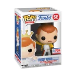 Freddy Funko as Freddie Mercury #SE Funko Pop