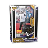 Lamar Jackson #09 Funko Pop