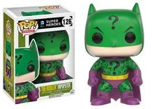 The Riddler Impopster #126 Funko Pop
