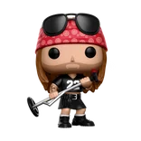 Axl Rose #50 Funko Pop