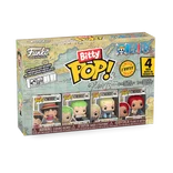 One Piece #4 PACK Funko Pop