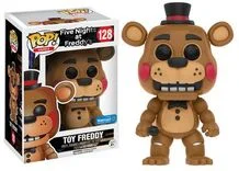 Toy Freddy #128 Funko Pop