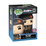 Flint #350 Funko Pop