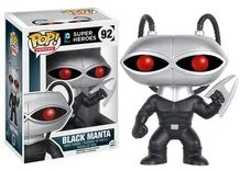 Black Manta #92 Funko Pop