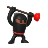 Plunger Ninja Funko Pop