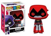 Raven #108 Funko Pop