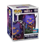 Doctor Strange Supreme Unleashed #884 Funko Pop
