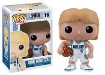 Dirk Nowitzki #16 Funko Pop