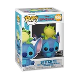 Stitch with Frog #986 Funko Pop