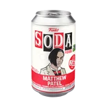 Matthew Patel Funko Pop