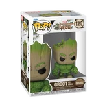 Groot as Hulk #1397 Funko Pop