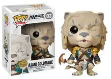 Ajani Goldmane #03 Funko Pop