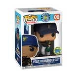 Felix Hernandez Specialty Jersey #09 Funko Pop