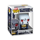 Batman (Robot) #193 Funko Pop