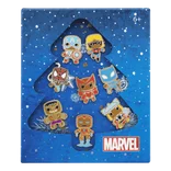 Gingerbread Avengers #8 PACK Funko Pop