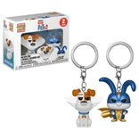 Max With Cone and Snowball #2 PACK Funko Pop