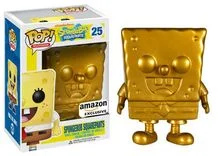 Spongebob Squarepants #25 Funko Pop