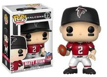 Matt Ryan #73 Funko Pop